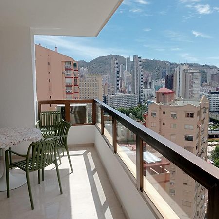 Apartamentos Gemelos 2 Y 4 By Gestaltur Benidorm Exterior foto