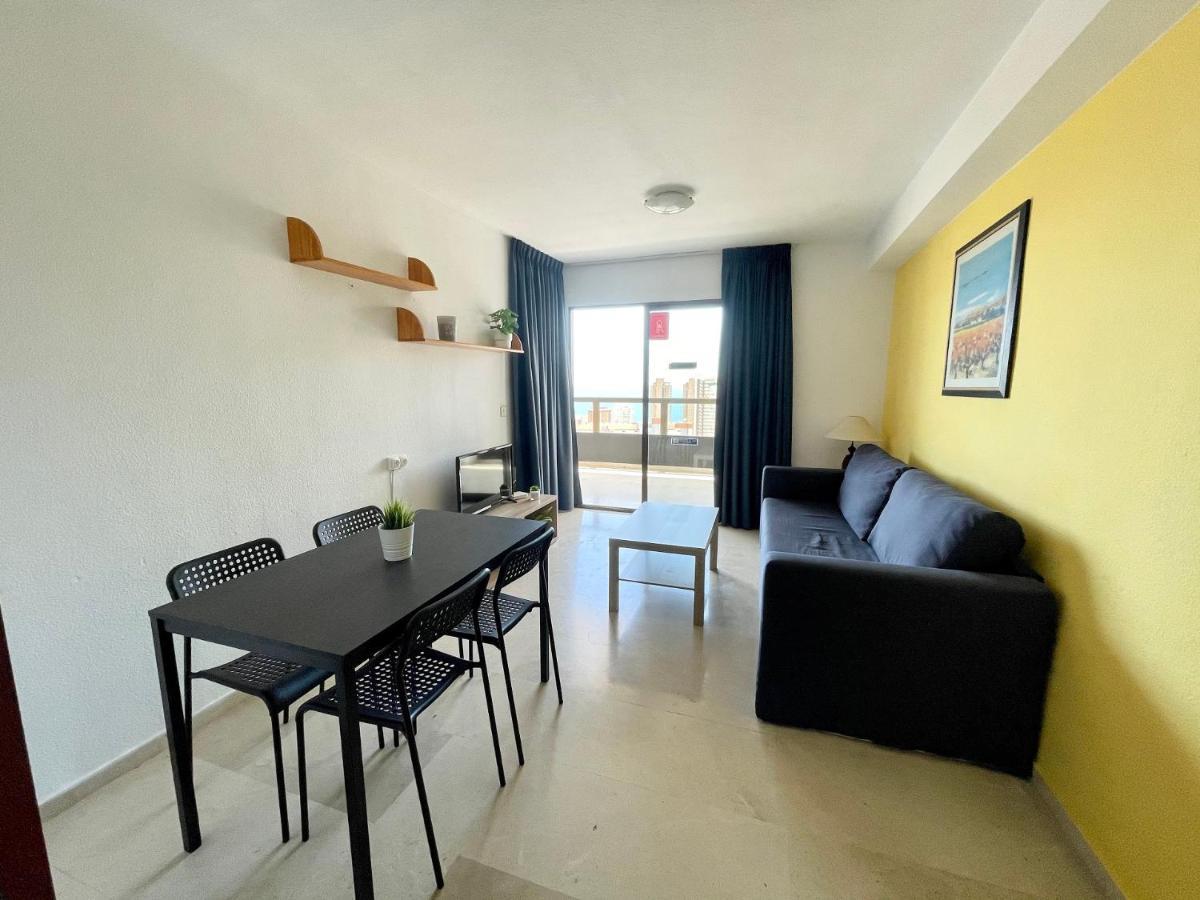 Apartamentos Gemelos 2 Y 4 By Gestaltur Benidorm Exterior foto