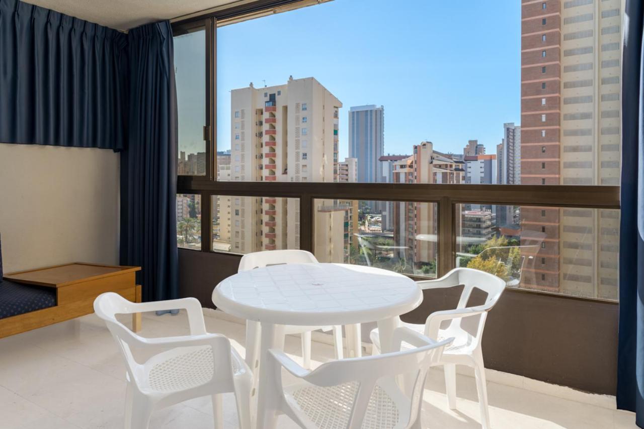 Apartamentos Gemelos 2 Y 4 By Gestaltur Benidorm Exterior foto