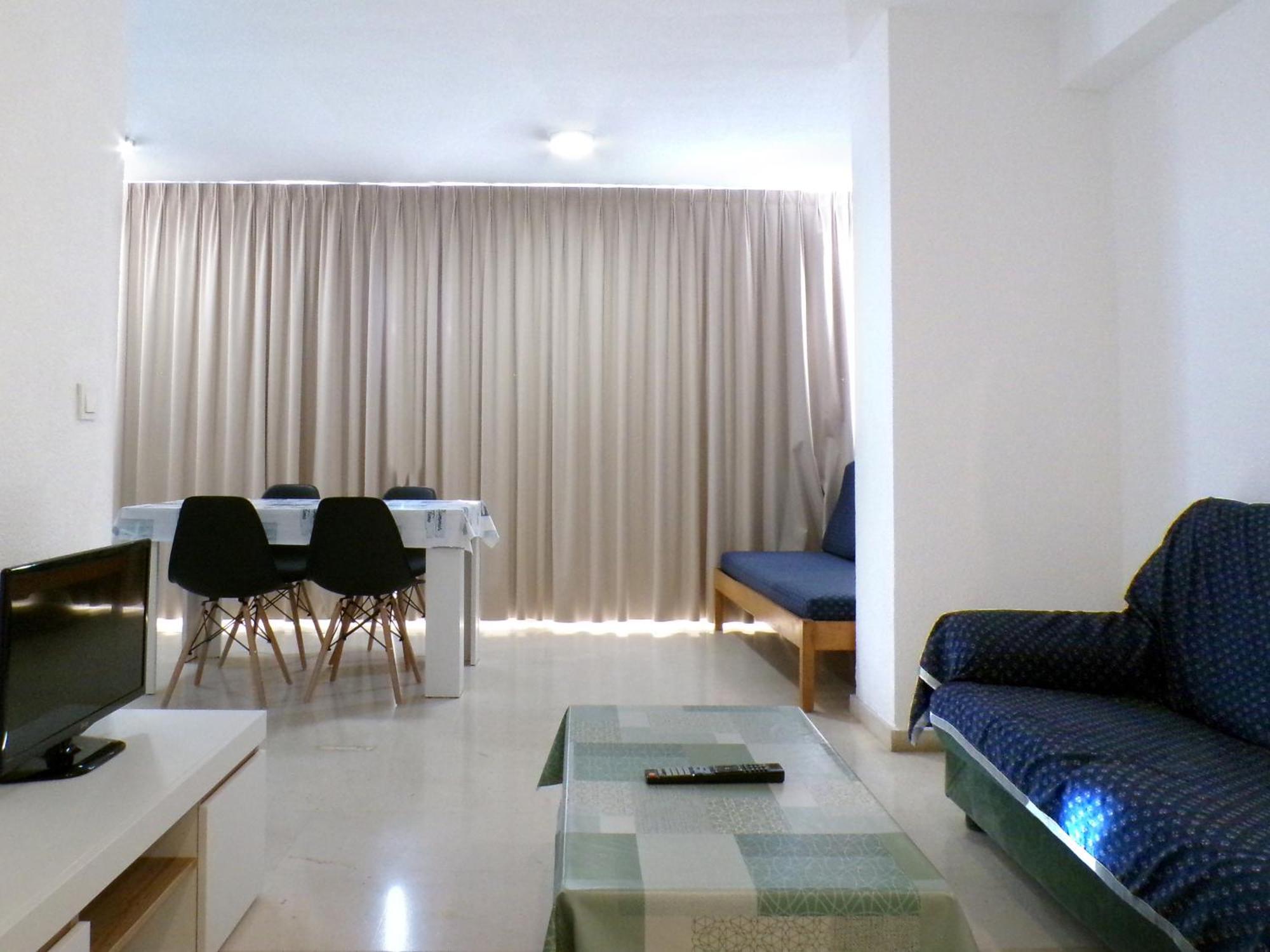 Apartamentos Gemelos 2 Y 4 By Gestaltur Benidorm Exterior foto