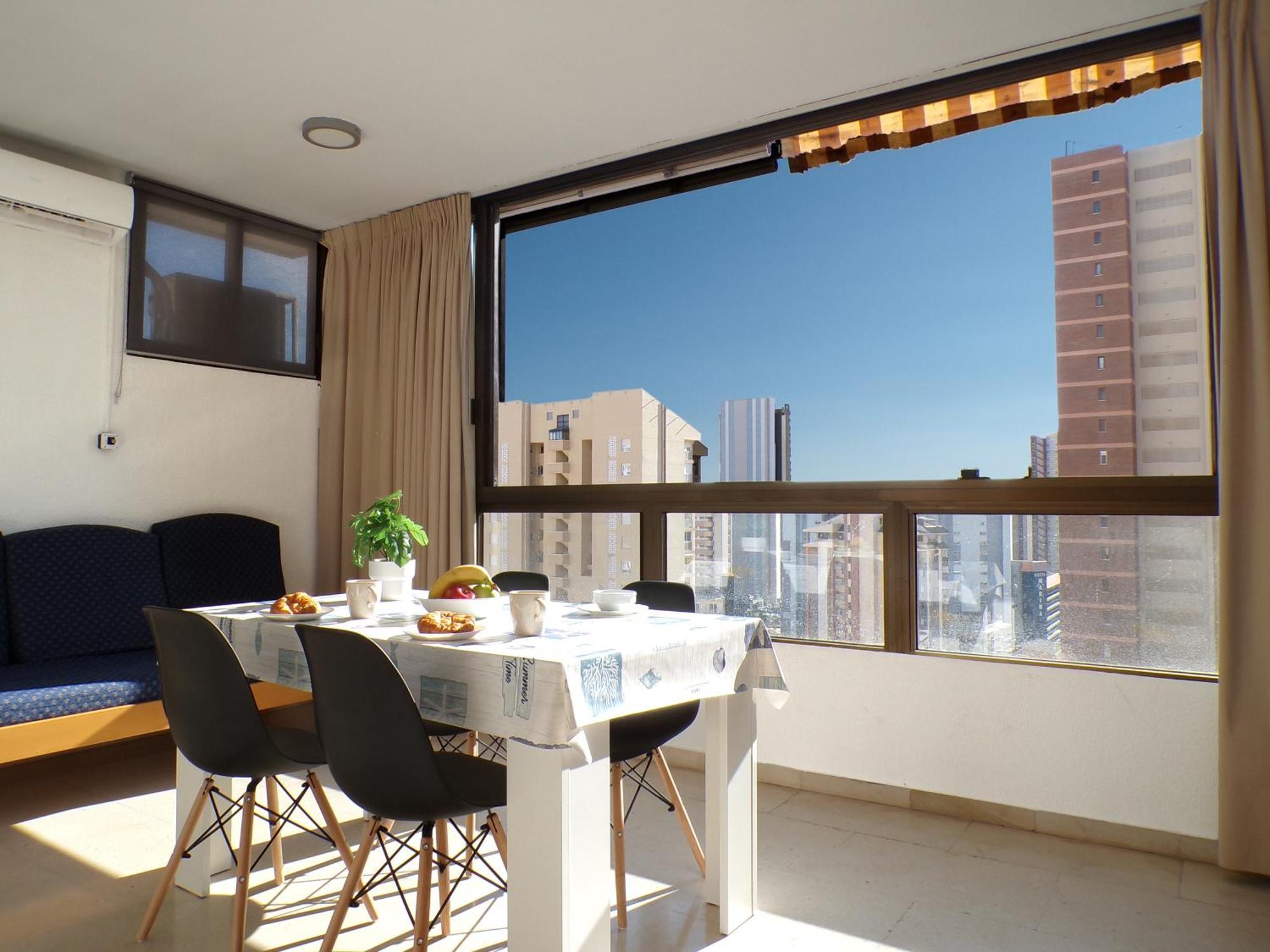 Apartamentos Gemelos 2 Y 4 By Gestaltur Benidorm Exterior foto