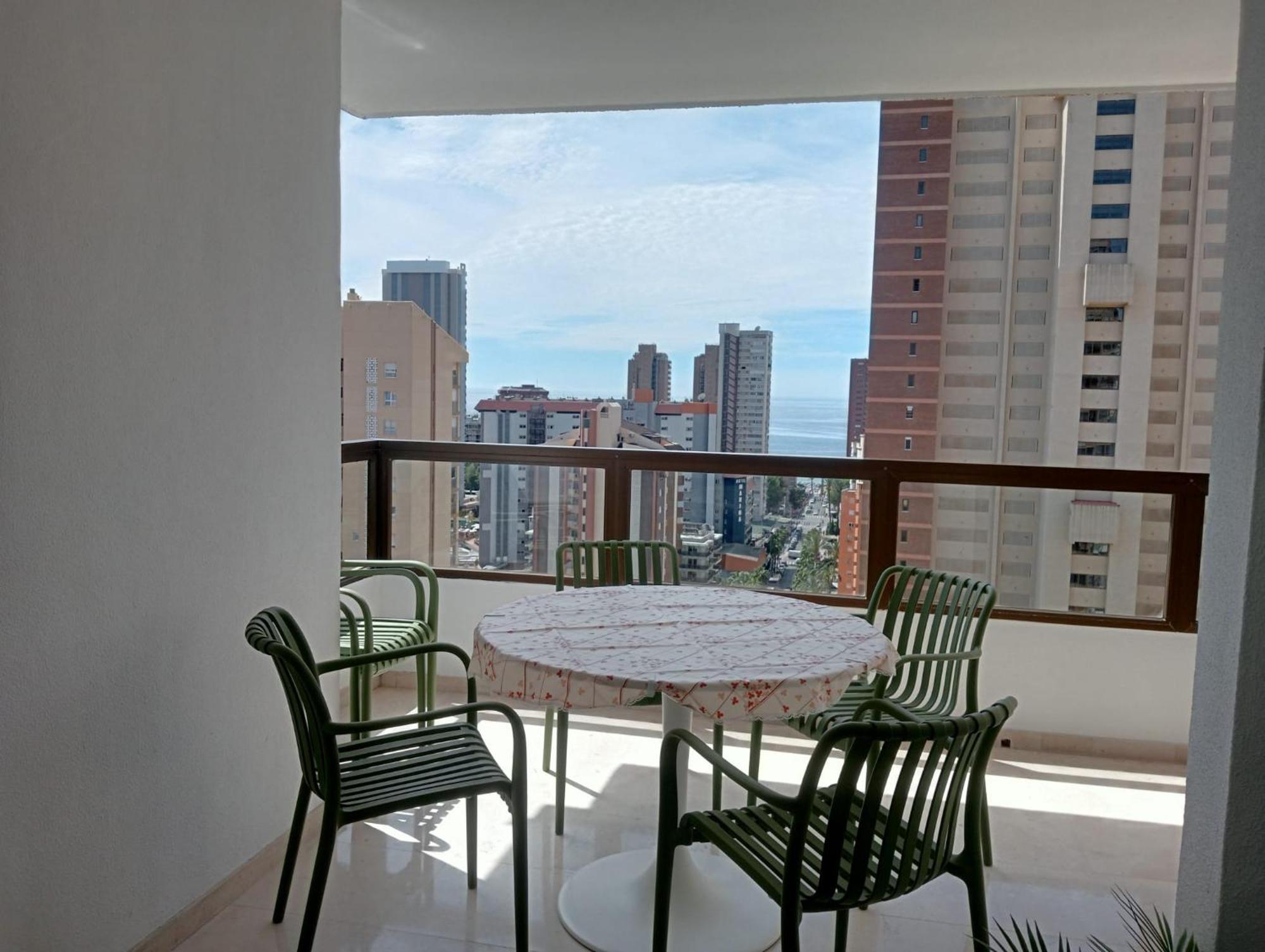 Apartamentos Gemelos 2 Y 4 By Gestaltur Benidorm Exterior foto