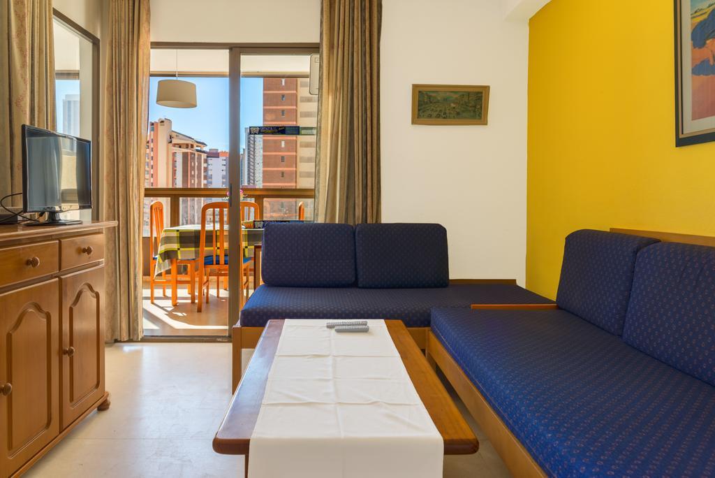 Apartamentos Gemelos 2 Y 4 By Gestaltur Benidorm Exterior foto