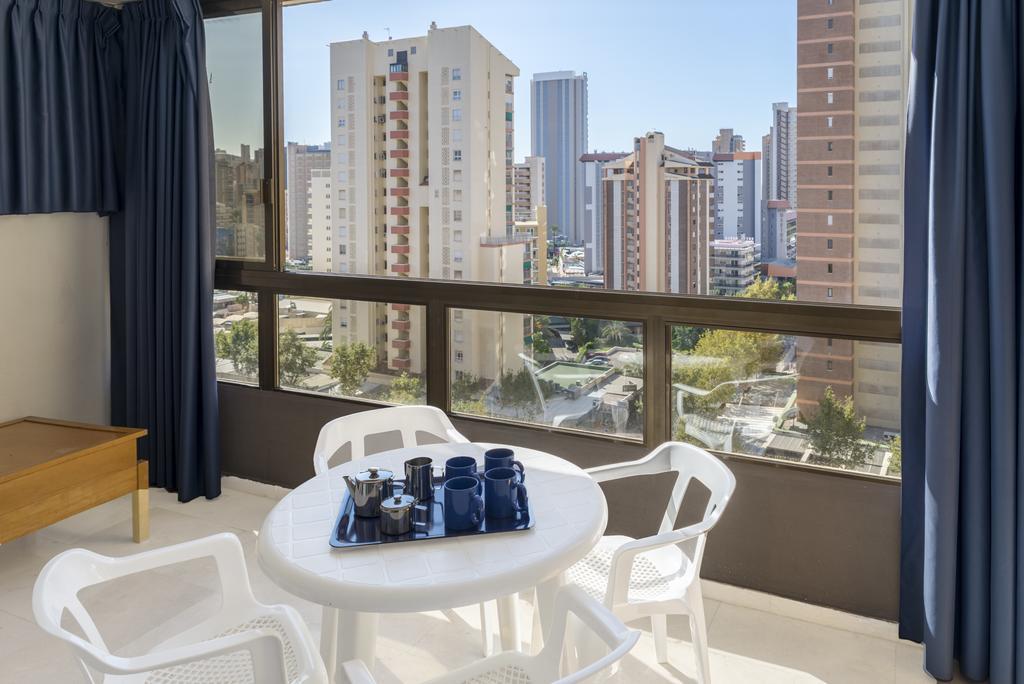 Apartamentos Gemelos 2 Y 4 By Gestaltur Benidorm Exterior foto