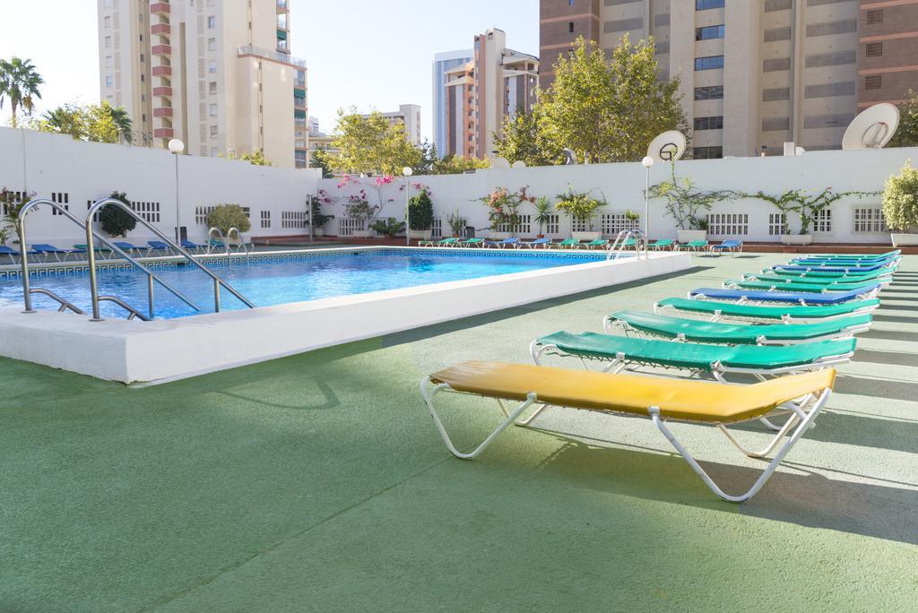 Apartamentos Gemelos 2 Y 4 By Gestaltur Benidorm Exterior foto