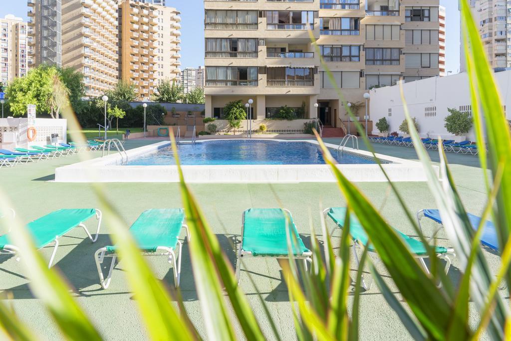 Apartamentos Gemelos 2 Y 4 By Gestaltur Benidorm Exterior foto